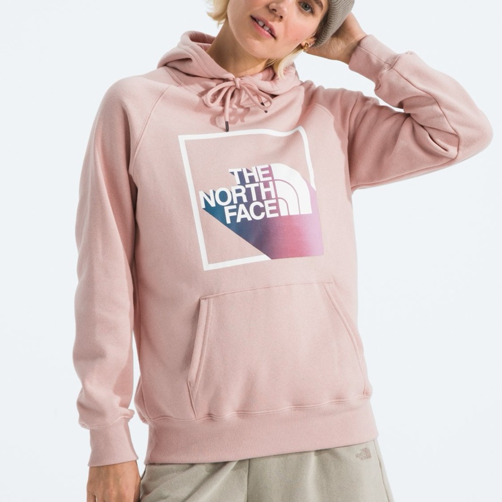 The North Face Women's Half Dome Wave Hoodie - Picture 9 of 11